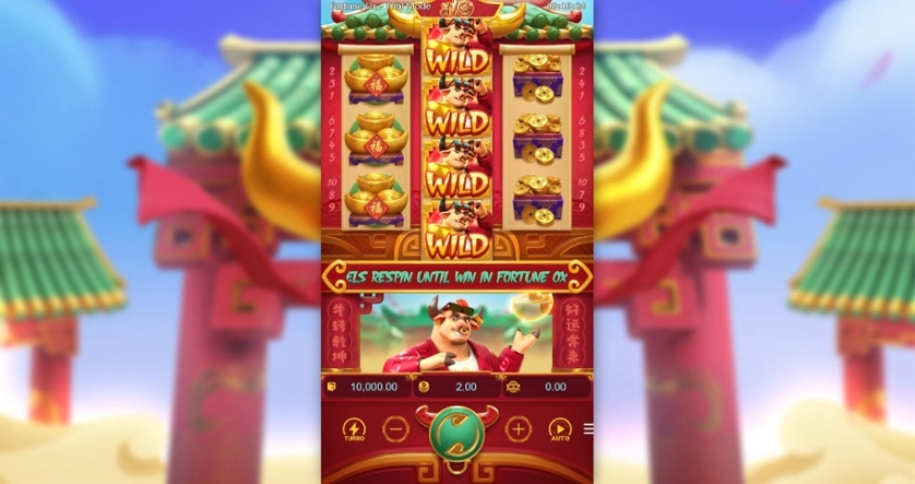 Fortune Ox, jogar Fortune Ox, guia Fortune Ox