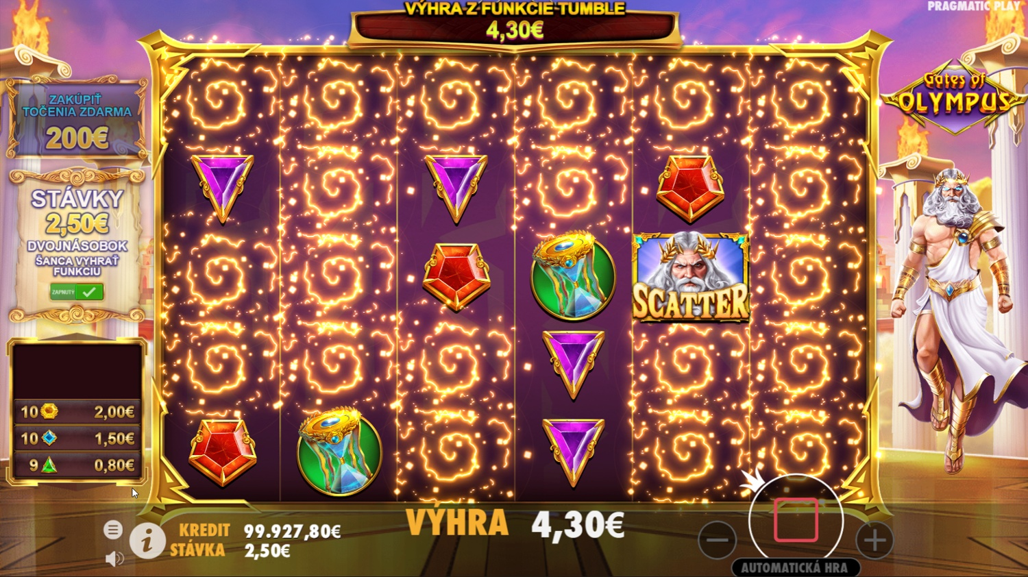 Slot Gates of Olympus, Como jogar Gates of Olympus, Gates of Olympus dicas