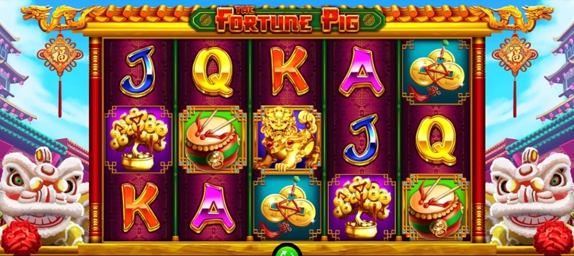 Como jogar slot FORTUNEPIG, Regras do jogo FORTUNEPIG, Estratégias para ganhar em FORTUNEPIG